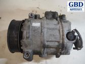 Klimakompressor Pumpe