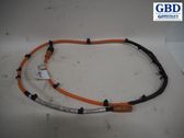High voltage cable