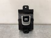 Electric window control switch