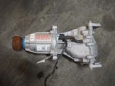 Rear axle beam