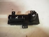 Front door window switch trim