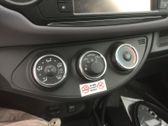 Climate control/heater control trim
