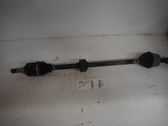 Front driveshaft