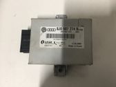 Other control units/modules