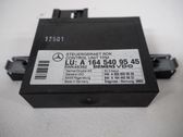 Autres unités de commande / modules