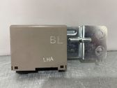 Keyless (KESSY) go control unit/module