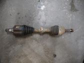 Front driveshaft