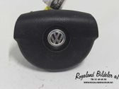 Steering wheel airbag