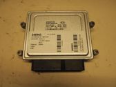 Engine control unit/module ECU
