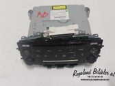 Radio/CD/DVD/GPS head unit