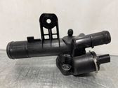 EGR thermostat