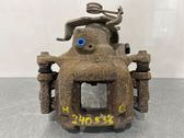Bremssattel hinten