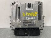 Unidad de control/módulo ECU del motor