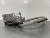 Tailgate lock latch