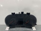 Geschwindigkeitsmesser Cockpit