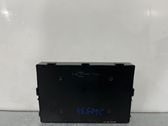 Keyless (KESSY) go control unit/module
