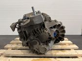 Manual 6 speed gearbox