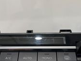 Climate control/heater control trim