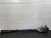 Poutre d'essieu arrière