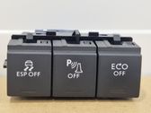 Other switches/knobs/shifts