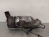 Catalyst/FAP/DPF particulate filter