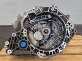 Manual 6 speed gearbox