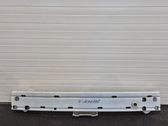 Front bumper support beam
