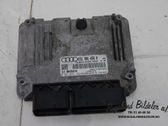 Unidad de control/módulo ECU del motor
