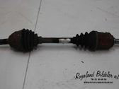 Front driveshaft