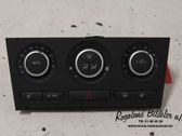 Climate control/heater control trim