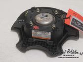 Steering wheel airbag