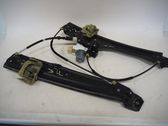 Front door electric window regulator