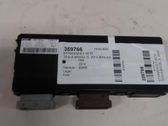 Seat control module