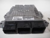 Unidad de control/módulo ECU del motor