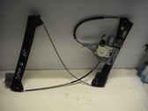 Front door electric window regulator