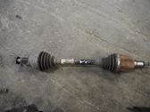 Front driveshaft