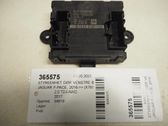 Unité de commande module de porte