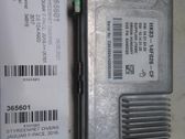 Other control units/modules