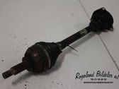 Front driveshaft