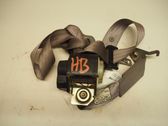 Ceinture de sécurité arrière