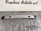 Front bumper support beam