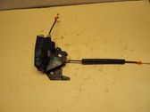 Rear door lock