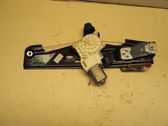 Front door electric window regulator
