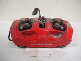Bremssattel hinten