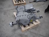 Electric car motor
