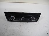Climate control/heater control trim