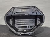 Trunk/boot floor carpet liner
