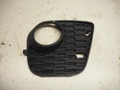 Dashboard side air vent grill/cover trim