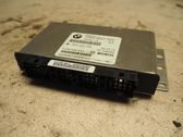 Other control units/modules