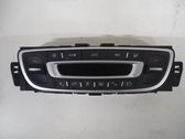 Climate control/heater control trim